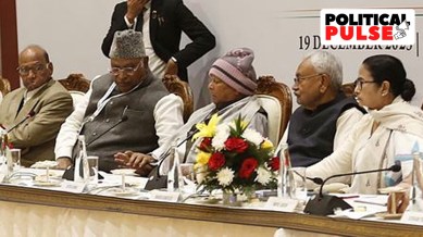 india alliance rift