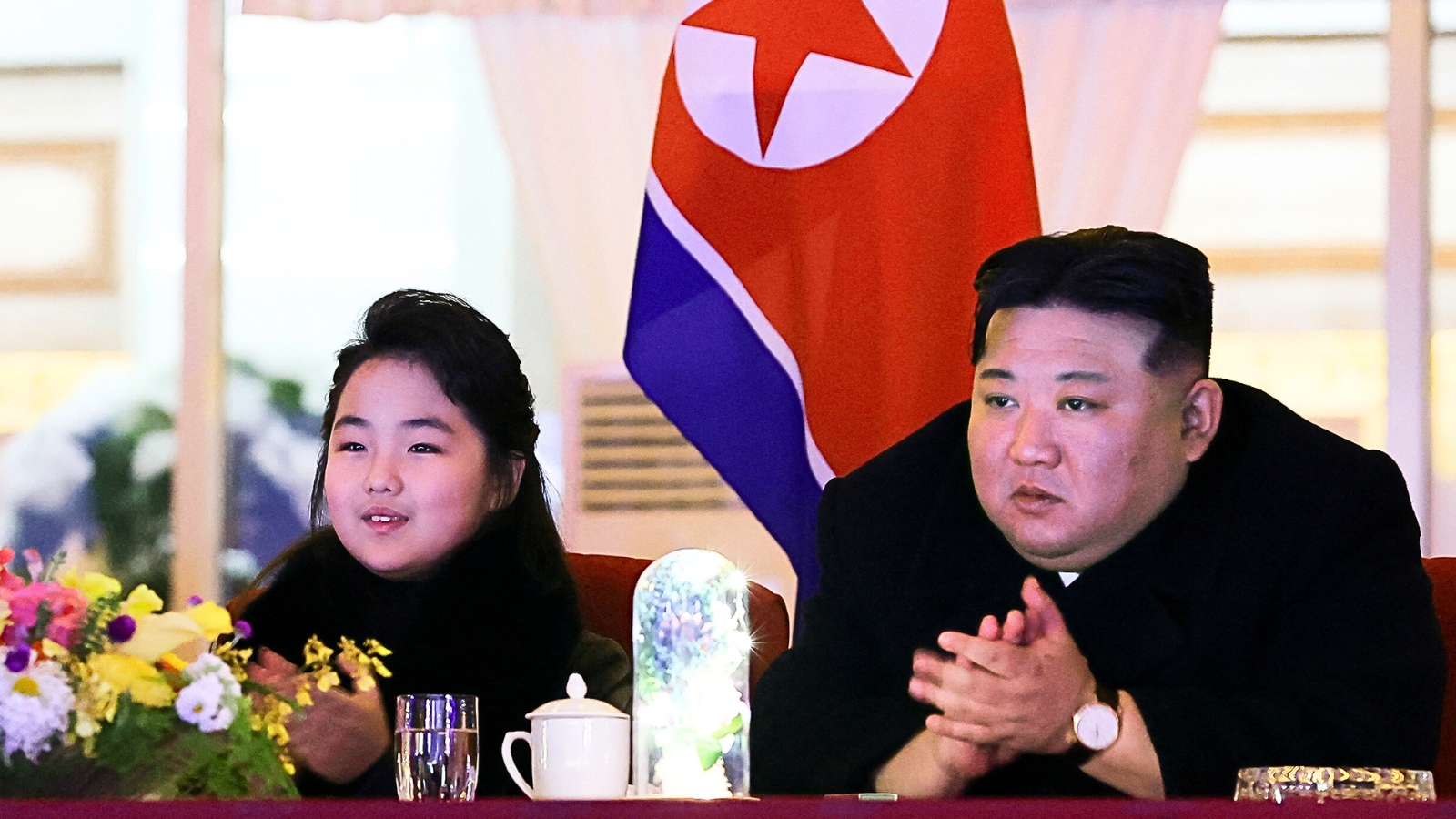 Kim Jong Uns Daughter Is His Likely Successor Says South Korea World News The Indian Express 