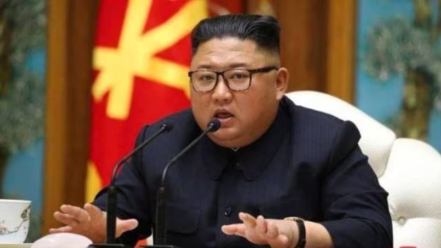 North Korean leader Kim Jong Un. (File Photo)