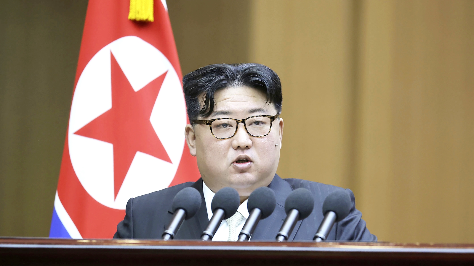 North Korea Says It Tested Underwater Nuclear Attack Drone In Response ...