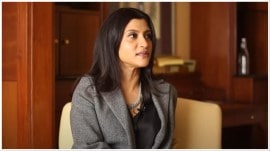 Konkona Sensharma spoke about discrimination on a film set