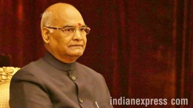 One Nation One Election, Ram Nath Kovind, Chief Justices and a former Chief Election Commissioner, Indian express news, current affairs