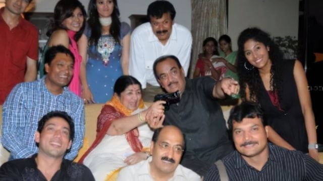 lata mangeshkar CID