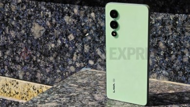 Lava Storm 5G