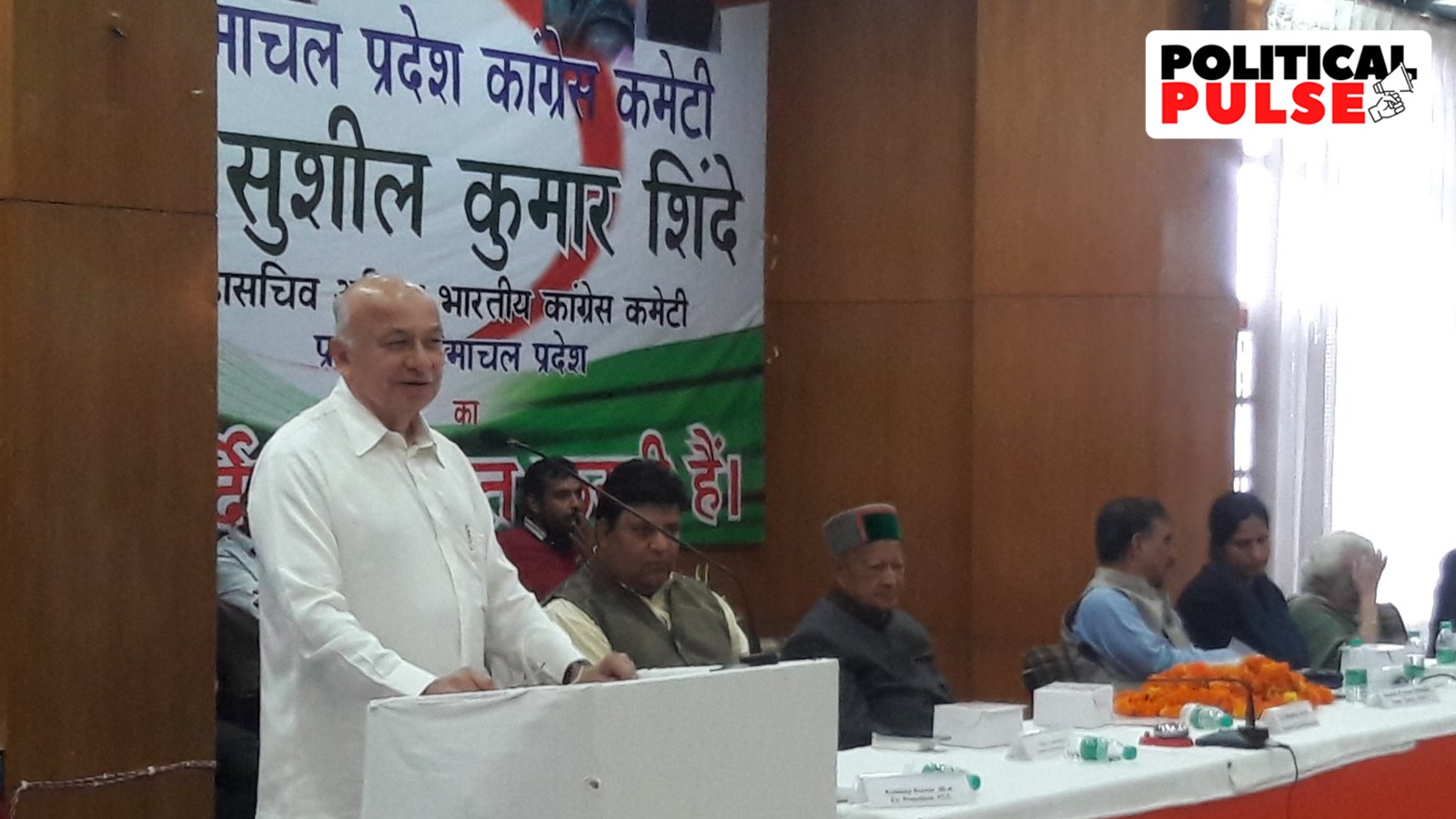 Importance Of Being Sushil Kumar Shinde Ahead Of Lok Sabha Polls As Bjp Looks For A Face In 