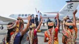 Malkangiri airport Odisha