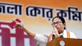 west bengal cm mamata banerjee, ed officers assaulted