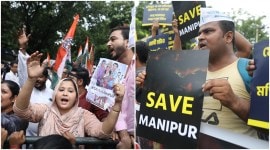 Mizoram Chief Minister Lalduhoma, violence in Manipur, manipur violence, amnipur ethnic cleansing, Manipur solution, manipur political solution, indian exprress news