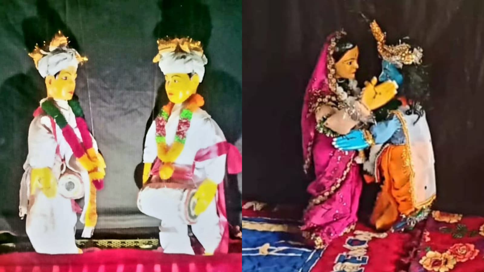 Preserving the essence of Manipuri puppetry: A race against time