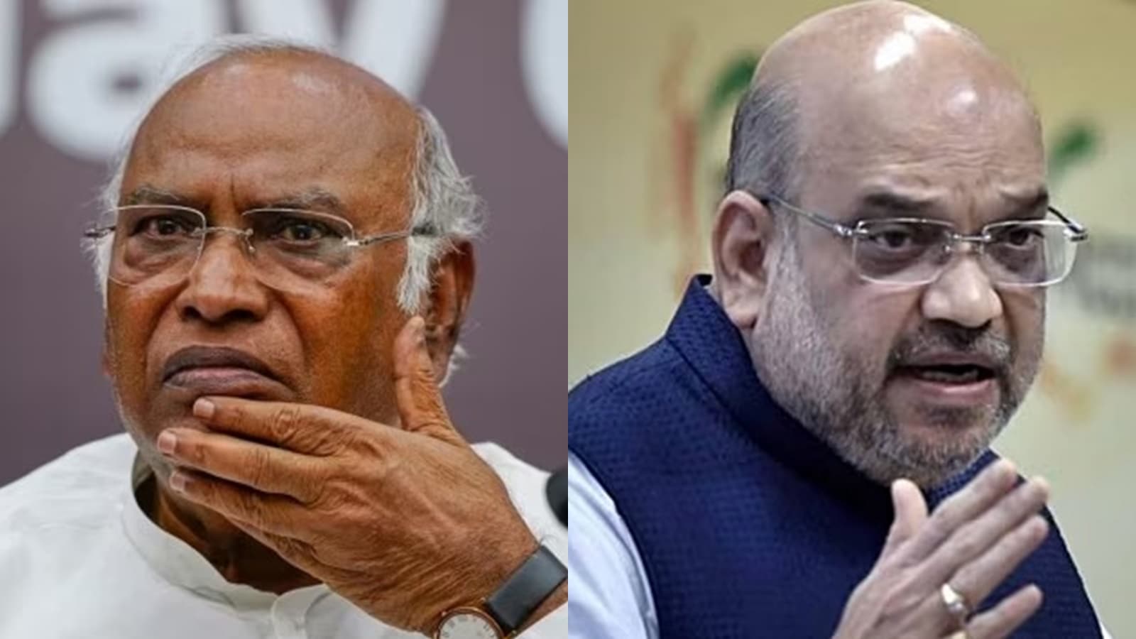 Manipur Situation Has Turned From Bad To Worse: Kharge To Shah | India ...