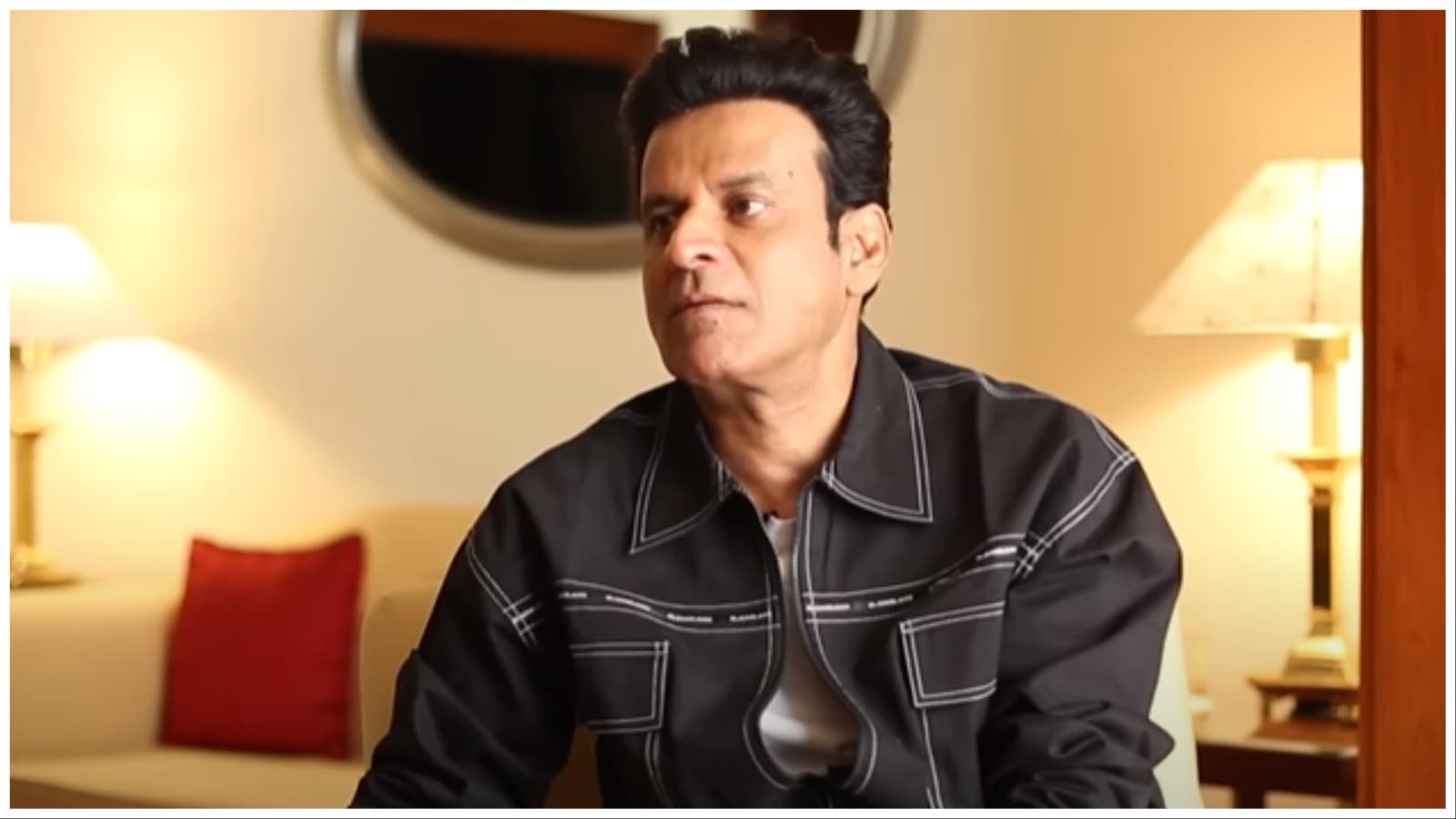 Manoj Bajpayee says people assume that he drinks vodka before every ...