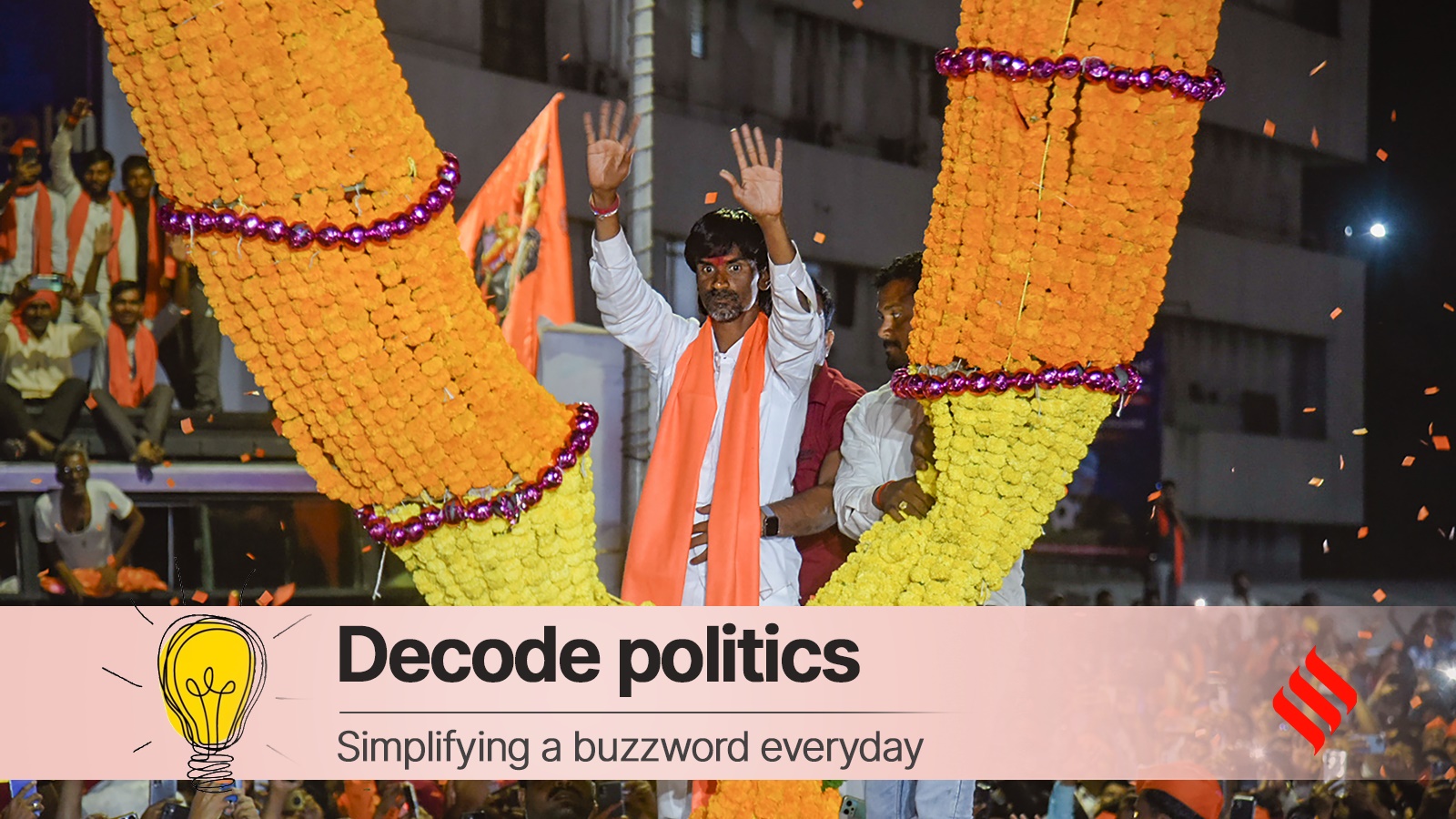 Decode Politics: As Jarange-Patil Brings Maratha Quota Battle To Mumbai ...