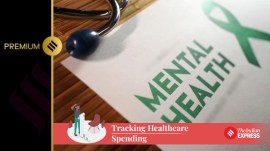mental health spending