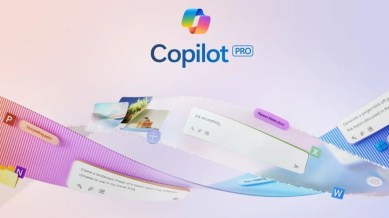 Microsoft Copilot Pro