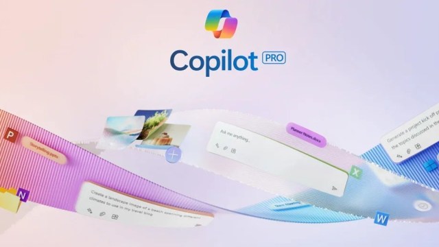 Microsoft Copilot Pro