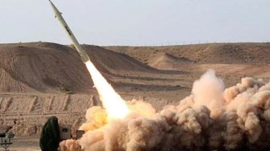 Understand actions that countries take in self defence: MEA on Iranian missile strike on Pak