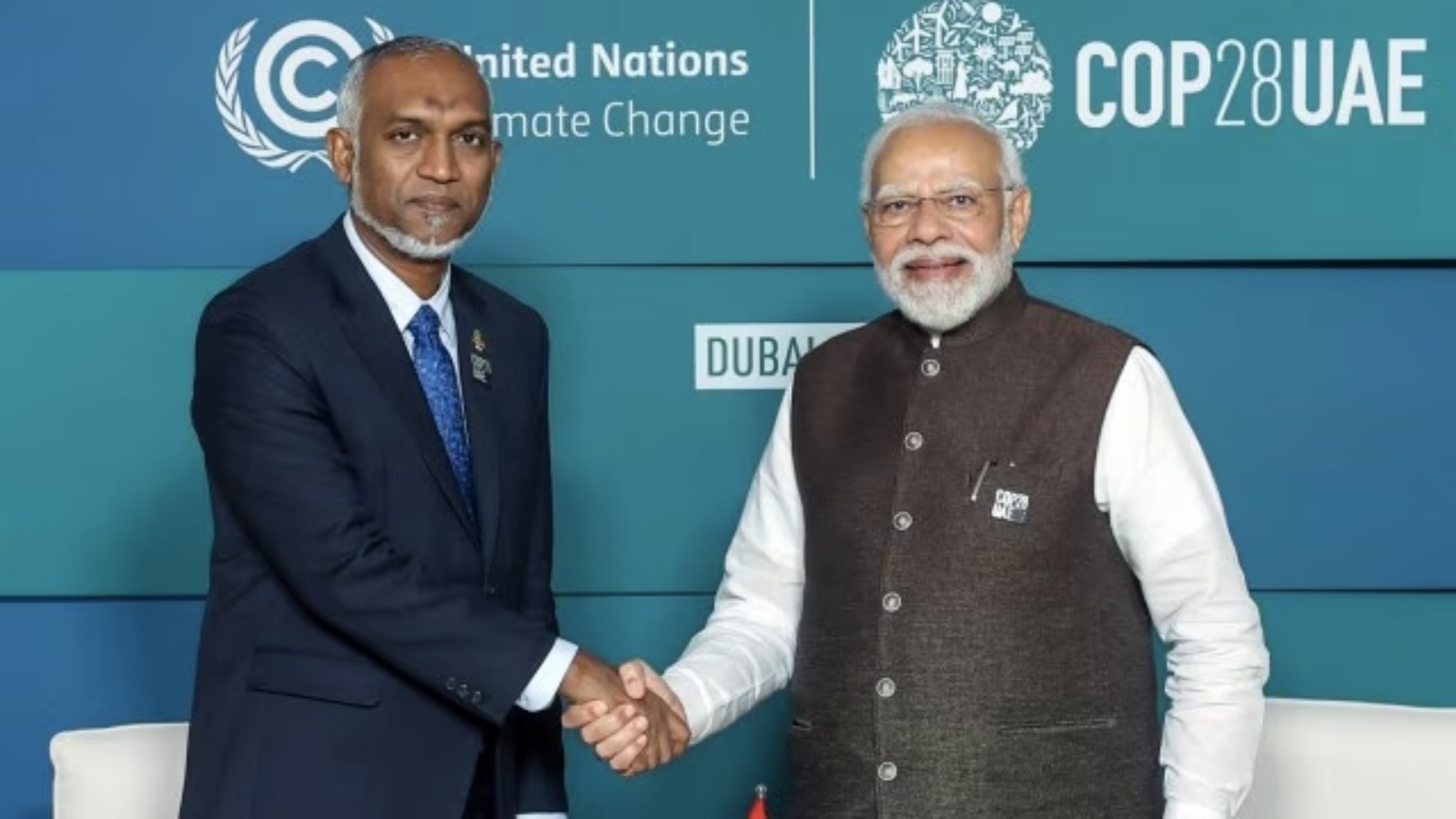 Maldives govt suspends three ministers over derogatory remarks on PM Modi