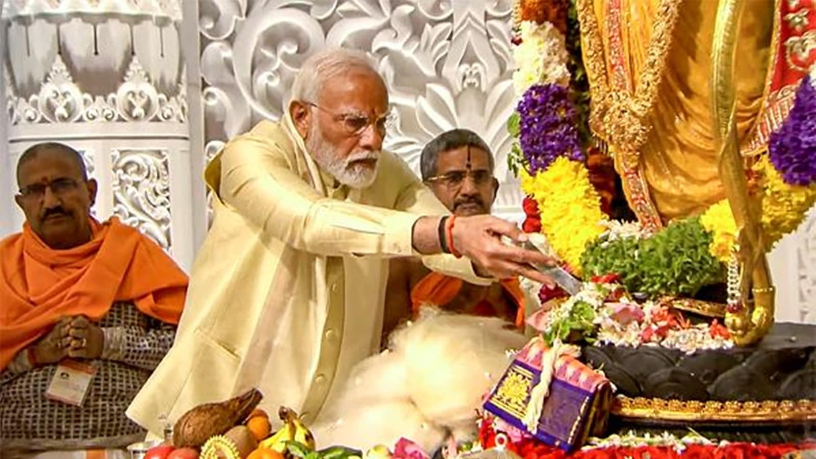modi ram mandir