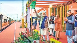 ayodhya Ram Mandir campaign, bengal ram mandir campaign, Ram Temple inauguration, ram mandir event on jan 22, Ayodhya Ram temple, Ram temple, Narendra Modi, Yogi Adityanath, Lucknow news, Uttar pradesh news, Lucknow, India news, Indian express, Indian express India news, Indian express India