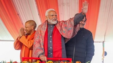 PM Modi Bulandshahr
