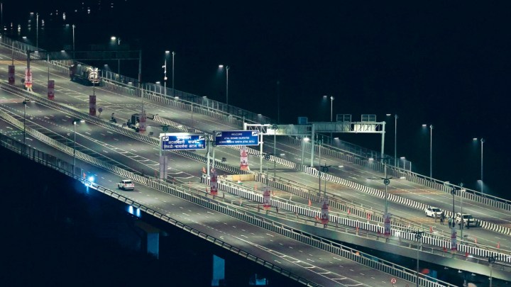 India’s longest sea bridge, Mumbai Trans Harbour Link, MTHL, Mumbai news, Mumbai, Maharashtra news, Indian express news