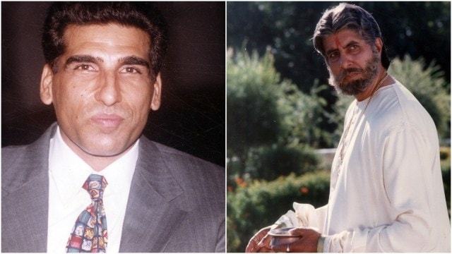 Mukesh Rishi recalls discussing Sooryavansham with Amitabh Bachchan ...