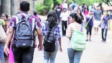 mumbai education news, Maharashtra education department, BBA students fees repayment, Universal Business School, repayment of fees, Bachelor Business Administration, BABM course, Universal AI University, mumbai news, indian express news