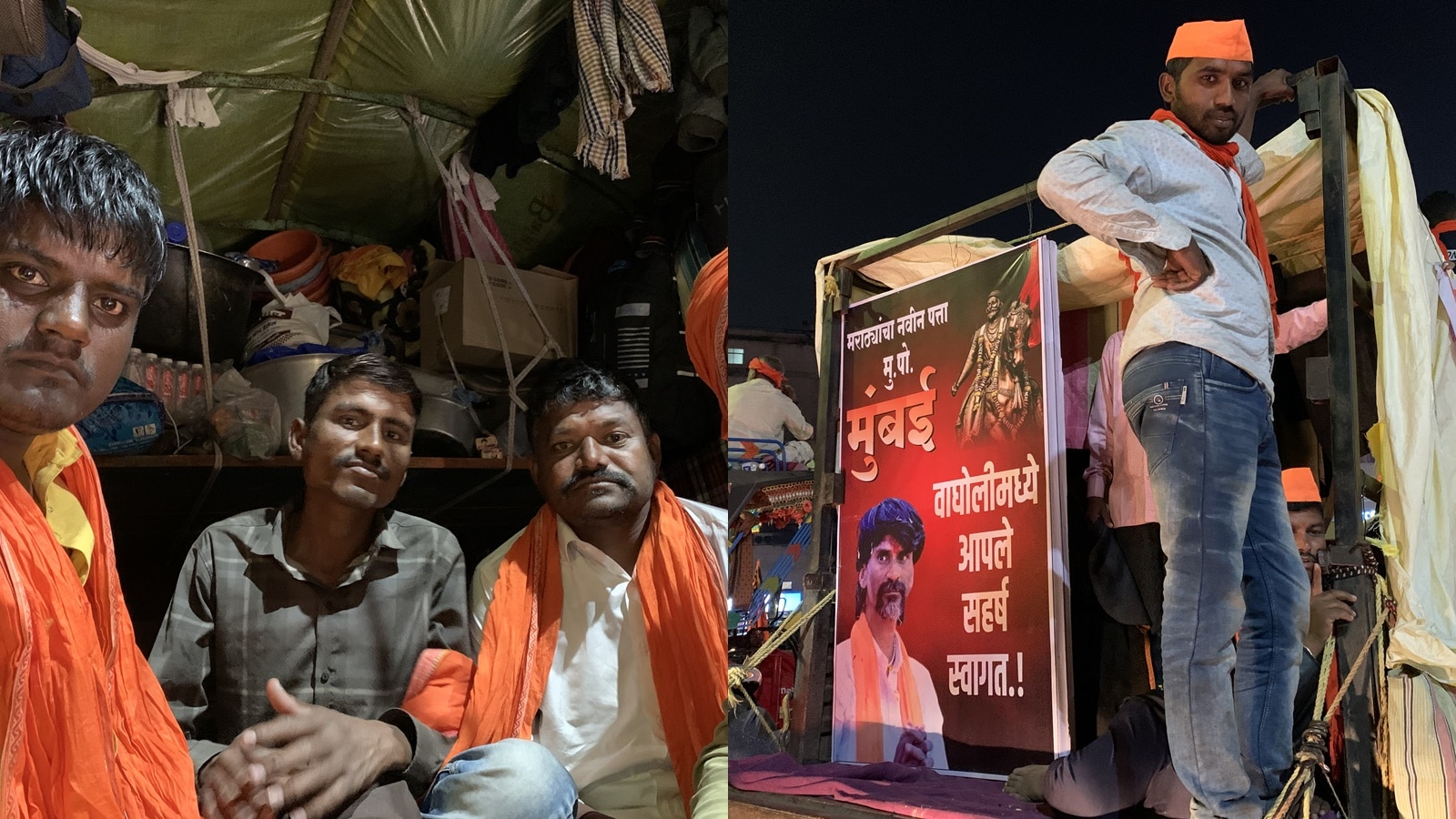 maratha rally, mumbai news, indian express