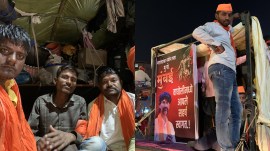 maratha rally, mumbai news, indian express