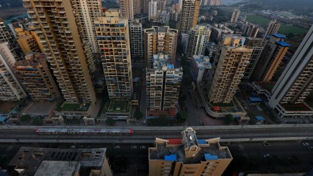 Racing towards completion: Metro lines work on track