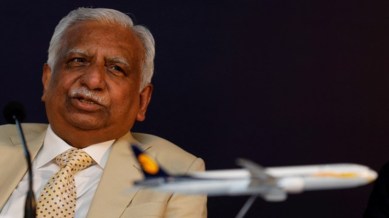 naresh Goyal