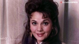 Veteran actor Mumtaz says she always had a busy, working birthday (Express Archive Photo)