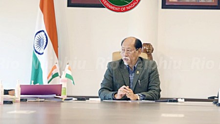 nagaland cm