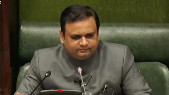 Rahul Narvekar Shiv Sena