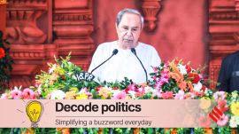 Chief Minister and party supremo Naveen Patnaik