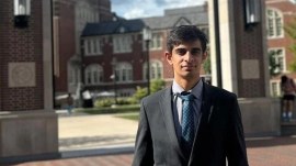 Neel Acharya Purdue dead