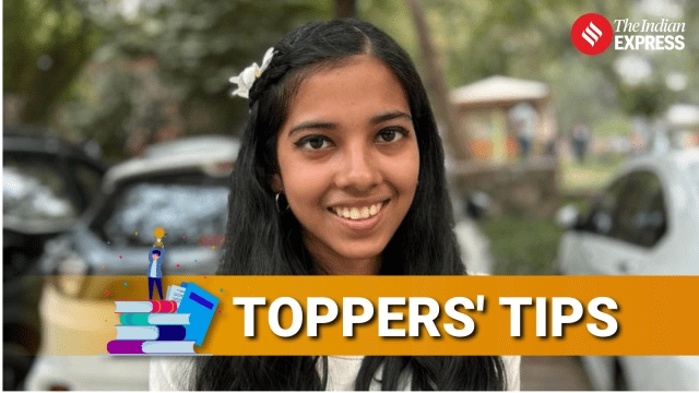 NEET UG Topper’s Tips: ‘Keeping a mistake notebook helped me to not ...