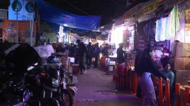 delhi massive fire, Bhagirath Palace massive fire, Chandni Chowk, delhi firefighters, Shahjahanabad Redevelopment Corporation, SDC, delhi news, INDIAN EXPRESS NEWS