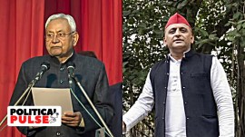 nitish kumar, akhilesh yadav, bihar news, political pulse, indian express