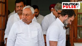 Nitish Kumar INDIA