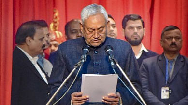 Nitish Kumar resigns, bihar government, jdu bjp alliance, nda