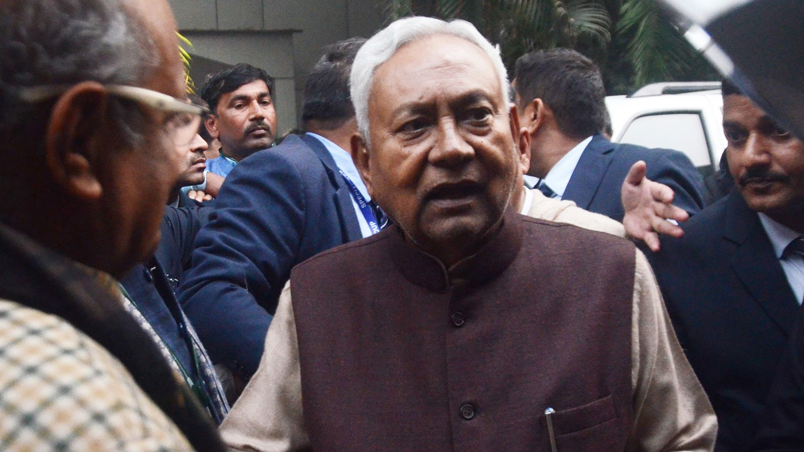 Nitish Kumar Back With BJP: A Timeline Of JD(U) Supremo’s U-turns Since ...