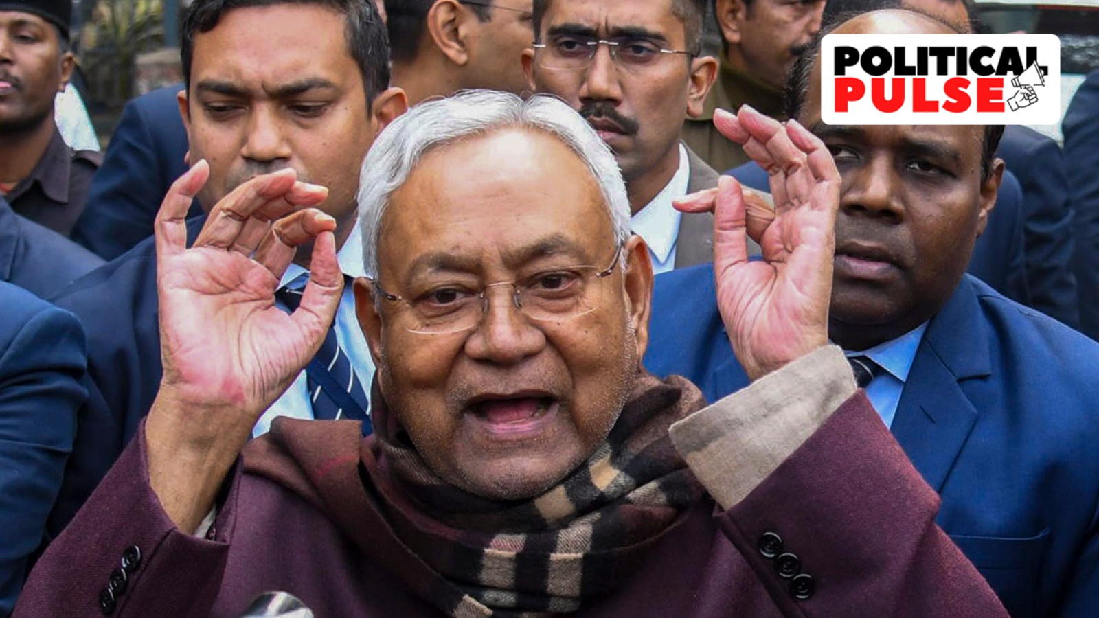 Nitish Kumar Resigns As Bihar CM, Set To Form Govt With BJP | Political ...