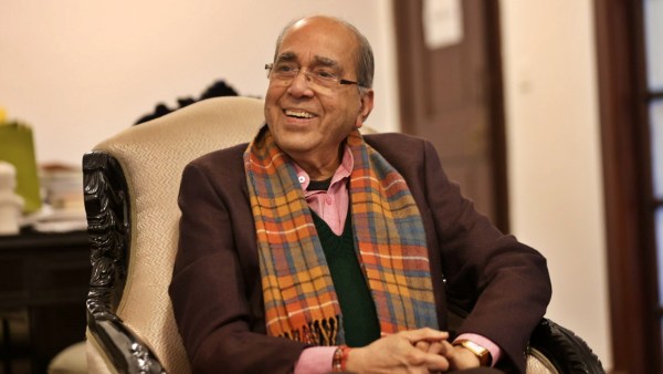 नृपेंद्र मिश्रा: अयोध्या राम मंदिर के आधिकारिक वास्तुकार | राजनीतिक पल्स न्यूज़ - द इंडियन एक्सप्रेस