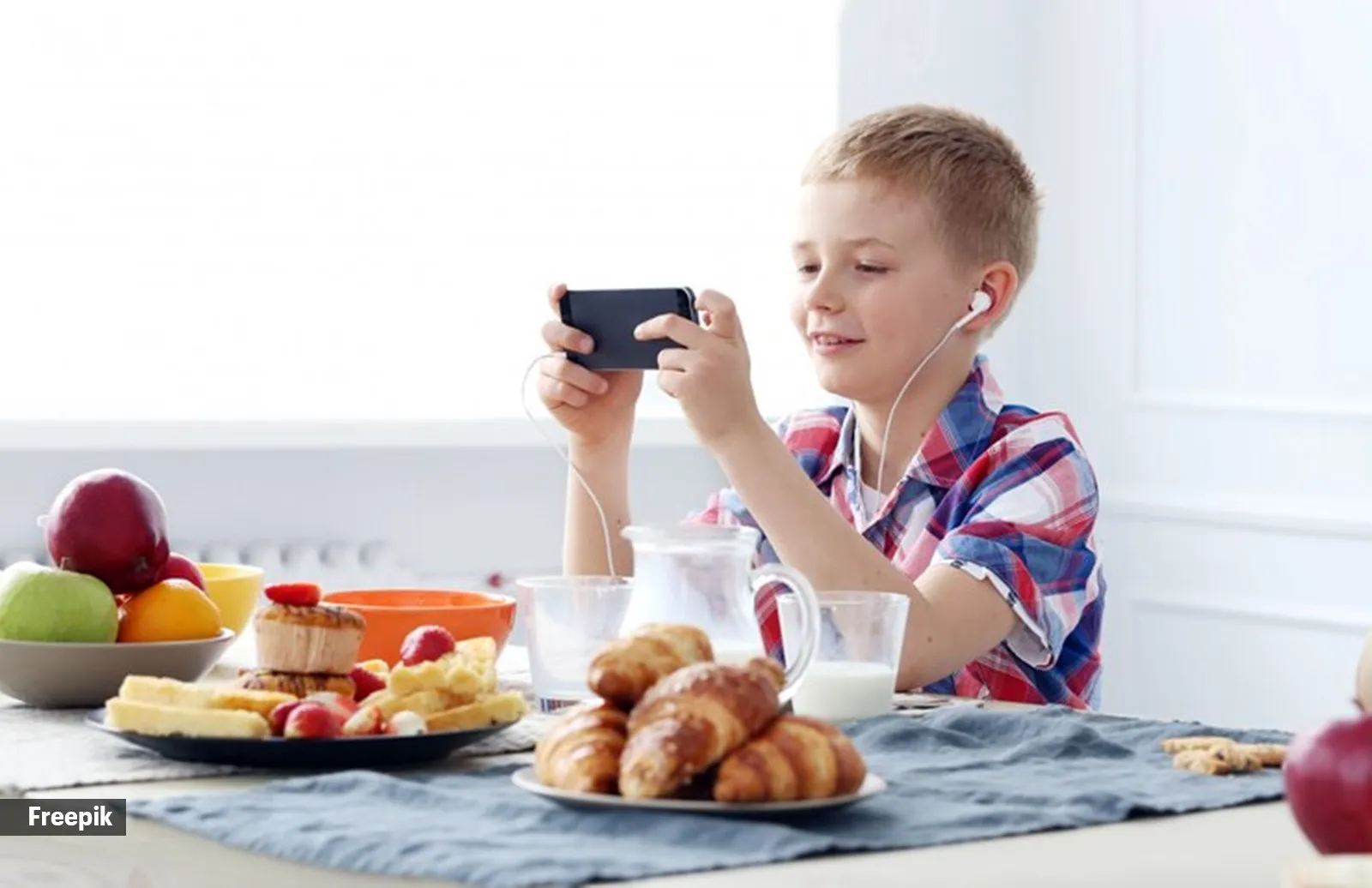 Screen Time and Children