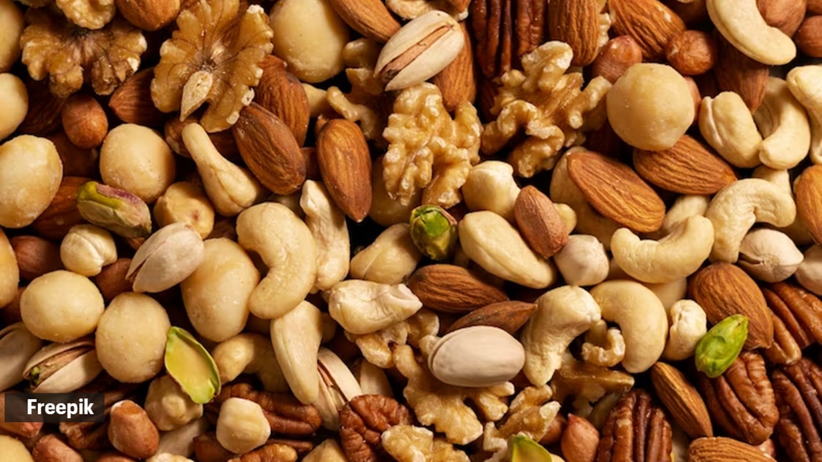 nuts 