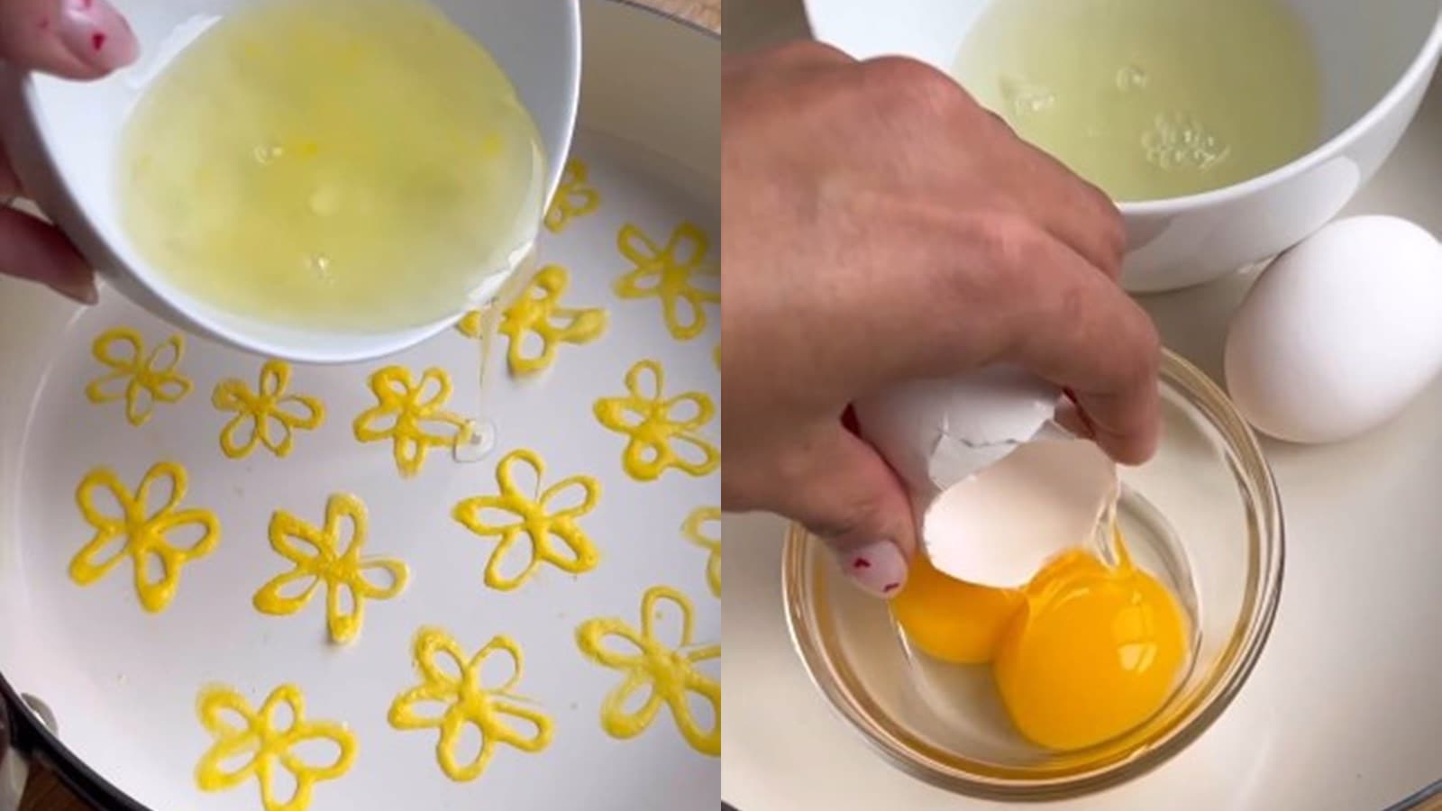 Give your omelette an Instaworthy makeover with this unique recipe