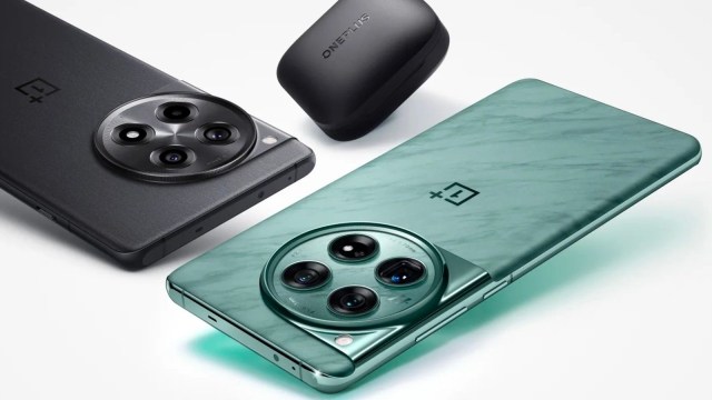 OnePlus 12 launch