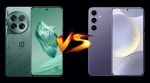 OnePlus 12 vs Galaxy S24+