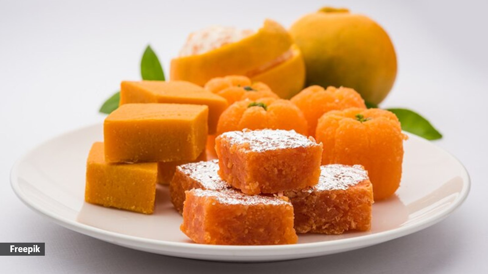 How to make Nagpur’s famous Orange Barfi at home | Food-wine News - The ...